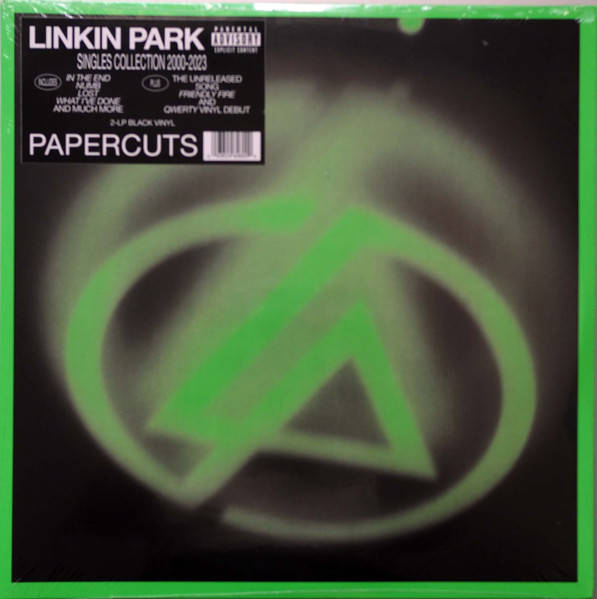Linkin Park – Papercuts (2LP)